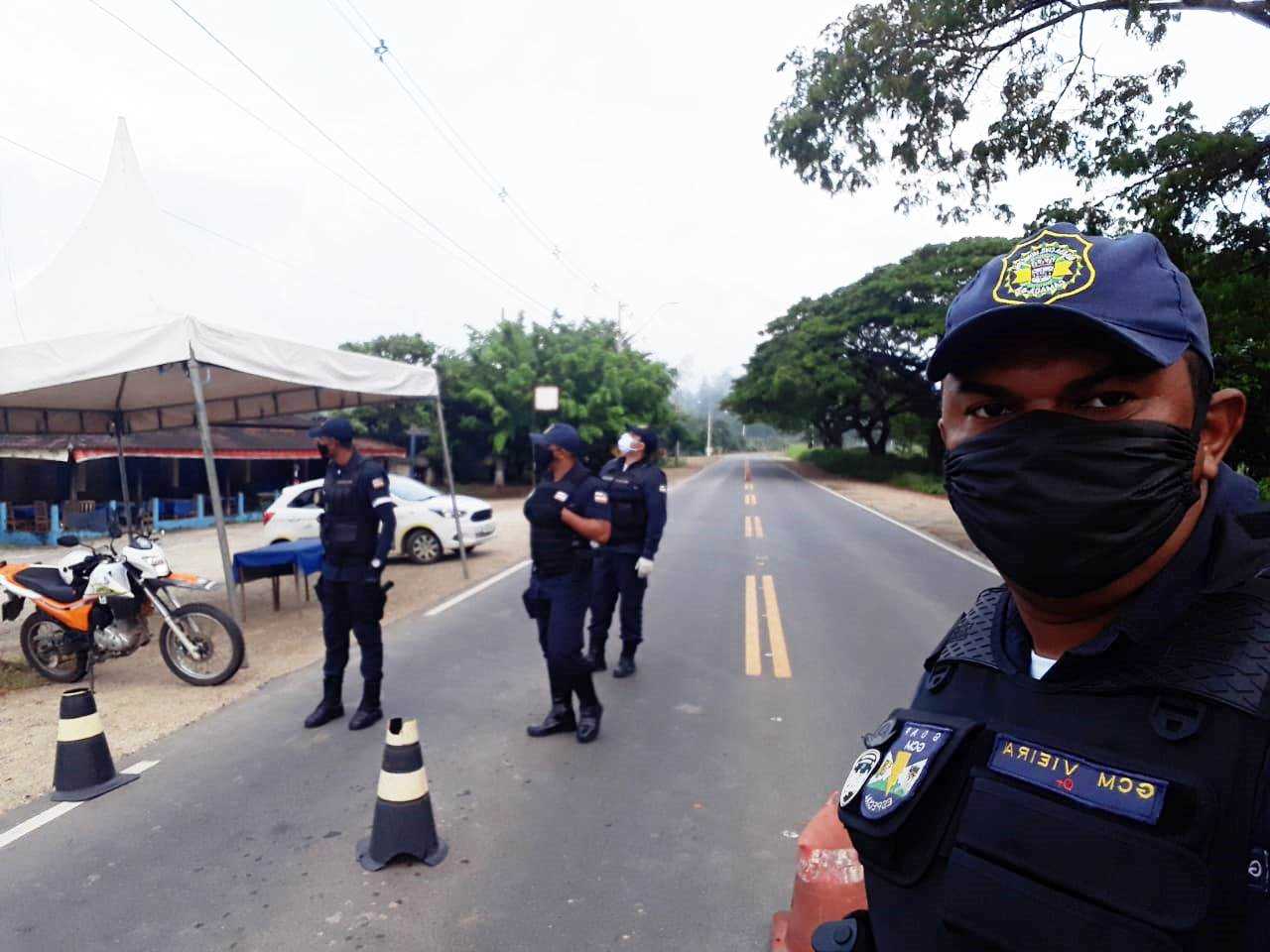 Camacã: Prefeitura  decreta restrição na entrada da cidade e reforça barreira por 30 dias